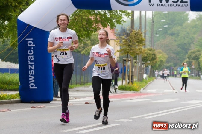 Zdjęcie w galerii na portalu naszraciborz.pl: 4BIEGI Racibórz ściągają coraz więcej sportowców  wiadomości z regionu
