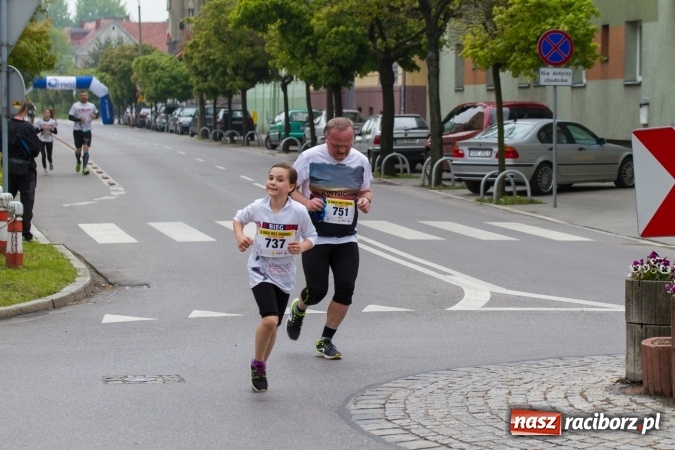 Zdjęcie w galerii na portalu naszraciborz.pl: 4BIEGI Racibórz ściągają coraz więcej sportowców  wiadomości z regionu