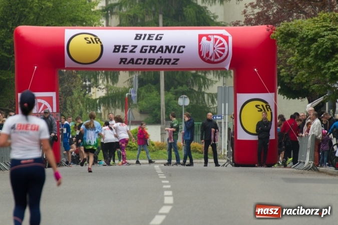 Zdjęcie w galerii na portalu naszraciborz.pl: 4BIEGI Racibórz ściągają coraz więcej sportowców  wiadomości z regionu