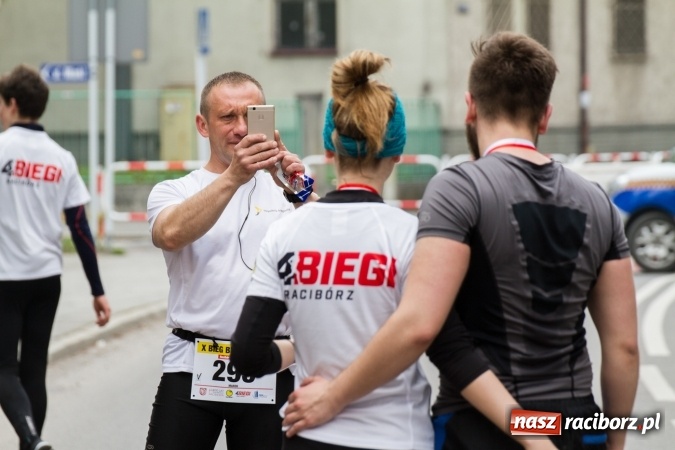 Zdjęcie w galerii na portalu naszraciborz.pl: 4BIEGI Racibórz ściągają coraz więcej sportowców  wiadomości z regionu