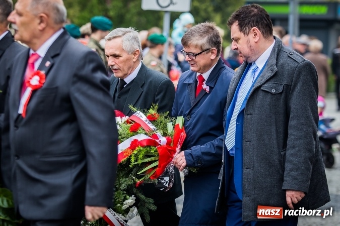 Zdjęcie w galerii na portalu naszraciborz.pl: Witaj maj, piękny maj, U Polaków błogi raj... wiadomości z regionu