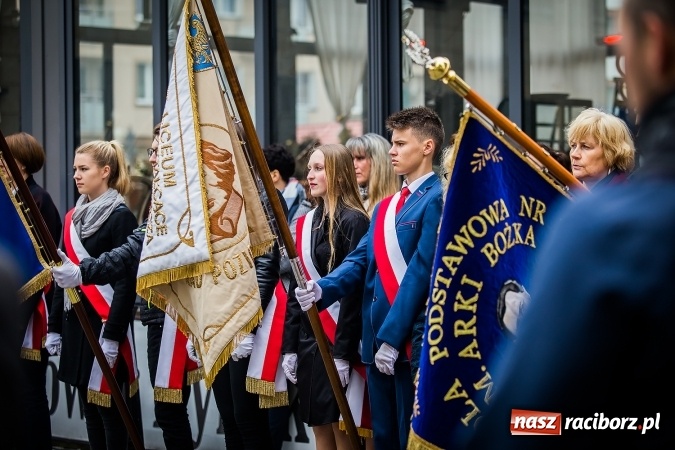Zdjęcie w galerii na portalu naszraciborz.pl: Witaj maj, piękny maj, U Polaków błogi raj... wiadomości z regionu