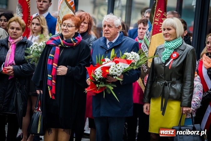 Zdjęcie w galerii na portalu naszraciborz.pl: Witaj maj, piękny maj, U Polaków błogi raj... wiadomości z regionu