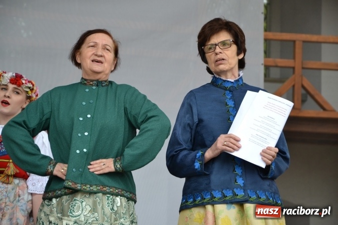 Zdjęcie w galerii na portalu naszraciborz.pl: Piknik z ułanami na zamkowym dziedzińcu  wiadomości z regionu