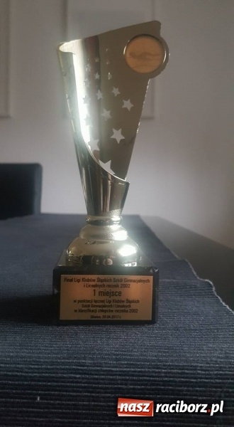 Zdjęcie w galerii na portalu naszraciborz.pl: Pływacy Victorii najlepsi na Śląsku  wiadomości z regionu