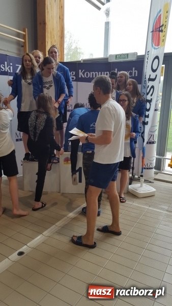 Zdjęcie w galerii na portalu naszraciborz.pl: Pływacy Victorii najlepsi na Śląsku  wiadomości z regionu