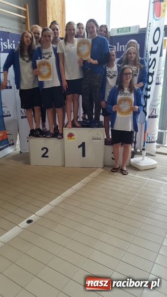 Zdjęcie w galerii na portalu naszraciborz.pl: Pływacy Victorii najlepsi na Śląsku  wiadomości z regionu