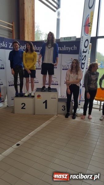 Zdjęcie w galerii na portalu naszraciborz.pl: Pływacy Victorii najlepsi na Śląsku  wiadomości z regionu