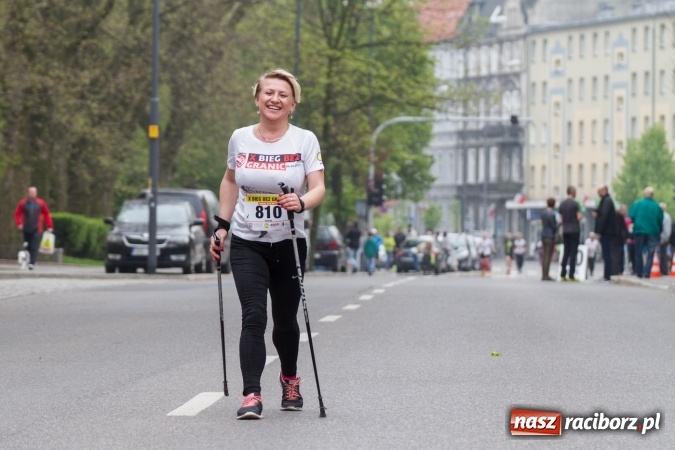 Zdjęcie w galerii na portalu naszraciborz.pl: Z kijkami przez siedem kilometrów po Raciborzu  wiadomości z regionu