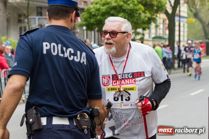 Zdjęcie w galerii na portalu naszraciborz.pl: Z kijkami przez siedem kilometrów po Raciborzu  wiadomości z regionu