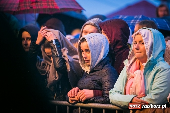 Zdjęcie w galerii na portalu naszraciborz.pl: Królowa Doda na finał majówki w Nędzy FOTO I WIDEO wiadomości z regionu