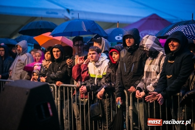 Zdjęcie w galerii na portalu naszraciborz.pl: Królowa Doda na finał majówki w Nędzy FOTO I WIDEO wiadomości z regionu