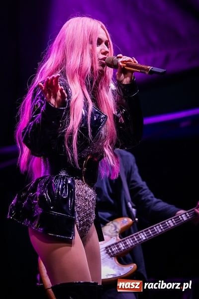 Zdjęcie w galerii na portalu naszraciborz.pl: Królowa Doda na finał majówki w Nędzy FOTO I WIDEO wiadomości z regionu