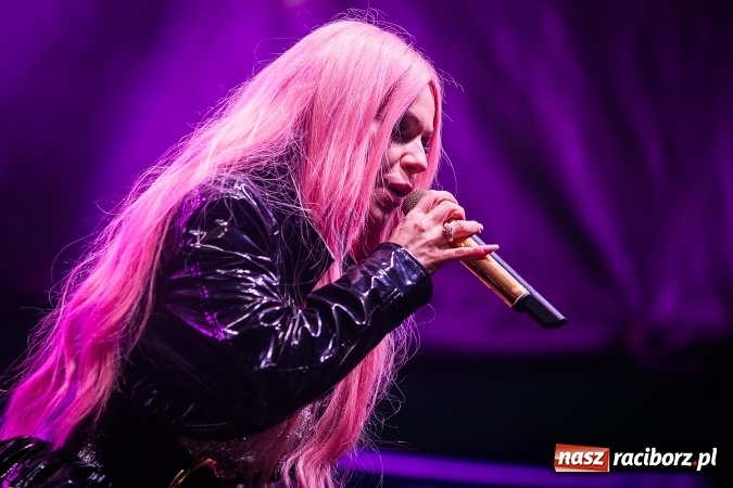 Zdjęcie w galerii na portalu naszraciborz.pl: Królowa Doda na finał majówki w Nędzy FOTO I WIDEO wiadomości z regionu