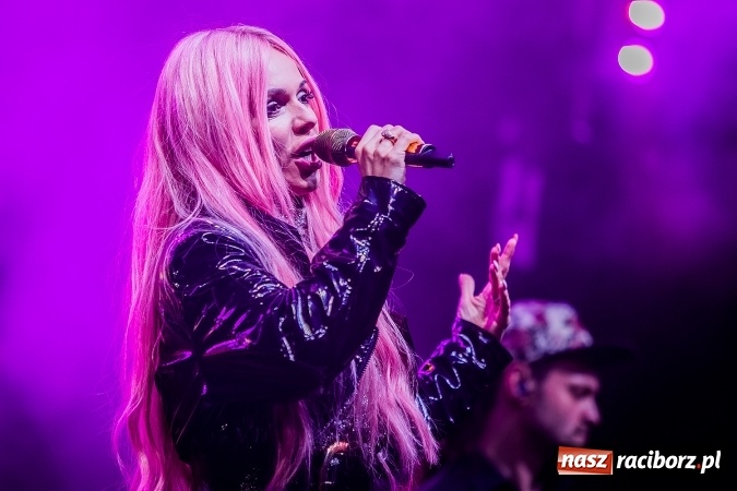 Zdjęcie w galerii na portalu naszraciborz.pl: Królowa Doda na finał majówki w Nędzy FOTO I WIDEO wiadomości z regionu