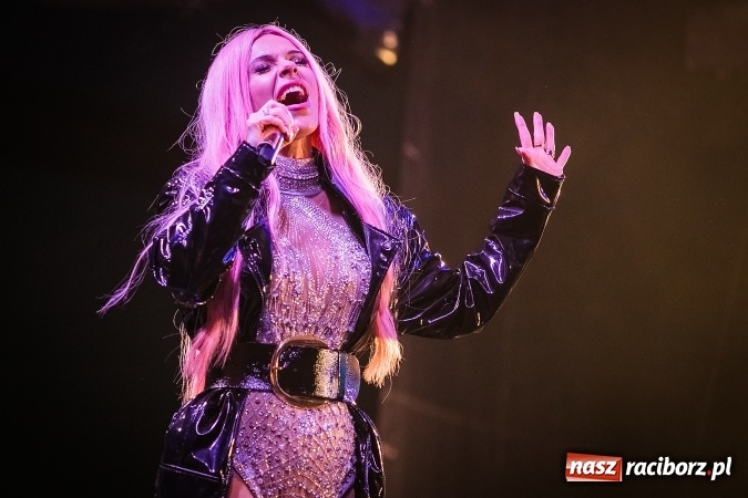 Zdjęcie w galerii na portalu naszraciborz.pl: Królowa Doda na finał majówki w Nędzy FOTO I WIDEO wiadomości z regionu