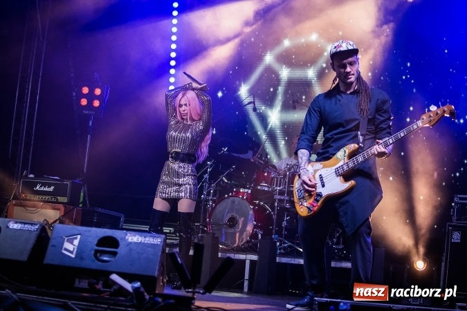 Zdjęcie w galerii na portalu naszraciborz.pl: Królowa Doda na finał majówki w Nędzy FOTO I WIDEO wiadomości z regionu