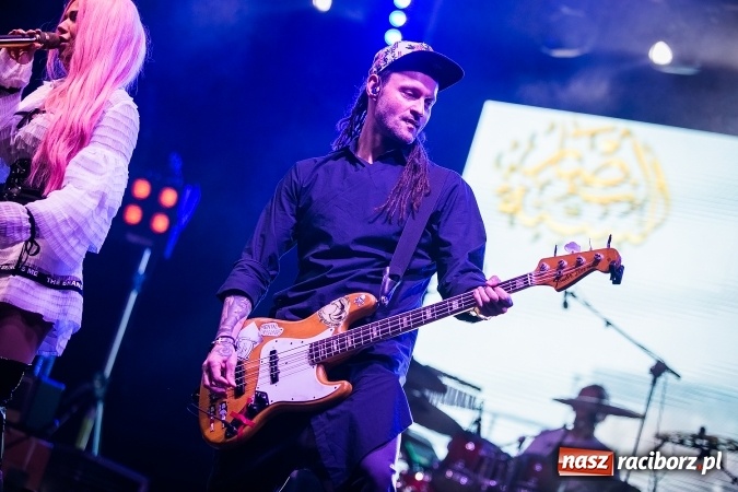 Zdjęcie w galerii na portalu naszraciborz.pl: Królowa Doda na finał majówki w Nędzy FOTO I WIDEO wiadomości z regionu