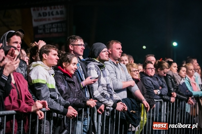 Zdjęcie w galerii na portalu naszraciborz.pl: Królowa Doda na finał majówki w Nędzy FOTO I WIDEO wiadomości z regionu
