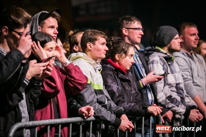 Zdjęcie w galerii na portalu naszraciborz.pl: Królowa Doda na finał majówki w Nędzy FOTO I WIDEO wiadomości z regionu