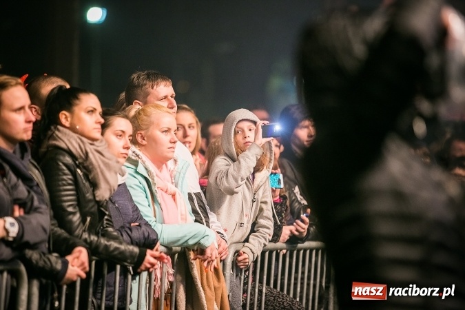 Zdjęcie w galerii na portalu naszraciborz.pl: Królowa Doda na finał majówki w Nędzy FOTO I WIDEO wiadomości z regionu