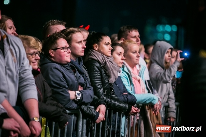Zdjęcie w galerii na portalu naszraciborz.pl: Królowa Doda na finał majówki w Nędzy FOTO I WIDEO wiadomości z regionu