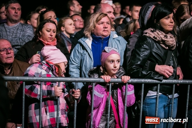 Zdjęcie w galerii na portalu naszraciborz.pl: Królowa Doda na finał majówki w Nędzy FOTO I WIDEO wiadomości z regionu