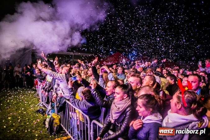 Zdjęcie w galerii na portalu naszraciborz.pl: Królowa Doda na finał majówki w Nędzy FOTO I WIDEO wiadomości z regionu