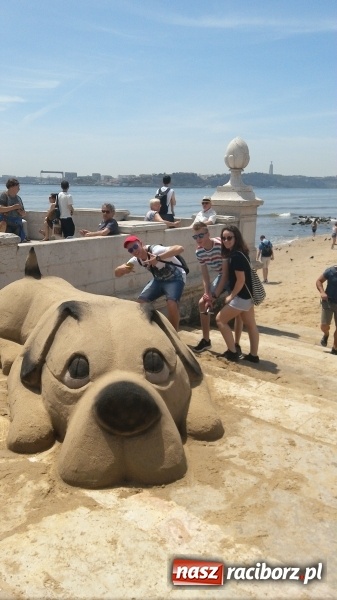 Zdjęcie w galerii na portalu naszraciborz.pl: Uczniowie CKZiU nr 1 na praktykach w Portugalii  wiadomości z regionu