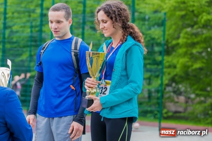 Zdjęcie w galerii na portalu naszraciborz.pl: Studenci i wykładowcy PWSZ w Raciborzu uczestnikami X Biegu bez Granic wiadomości z regionu