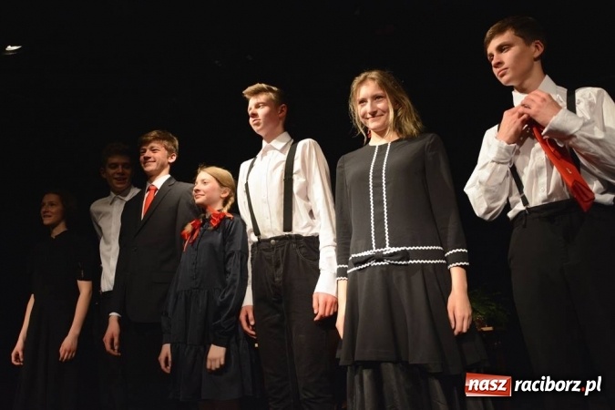 Zdjęcie w galerii na portalu naszraciborz.pl: Sukces Teatru Tetraedr w Goleniowie  wiadomości z regionu