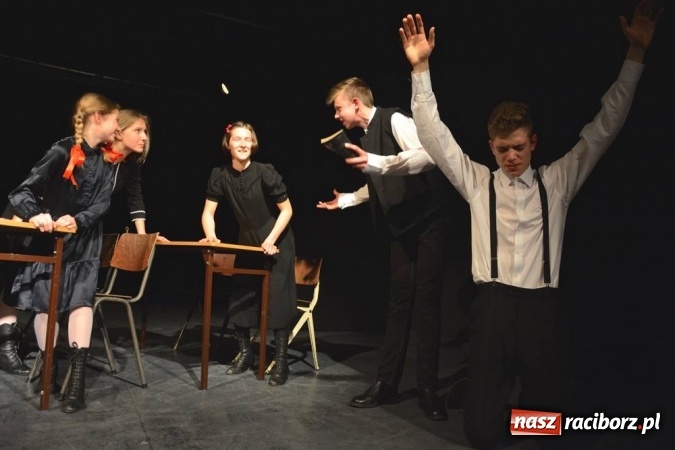 Zdjęcie w galerii na portalu naszraciborz.pl: Sukces Teatru Tetraedr w Goleniowie  wiadomości z regionu