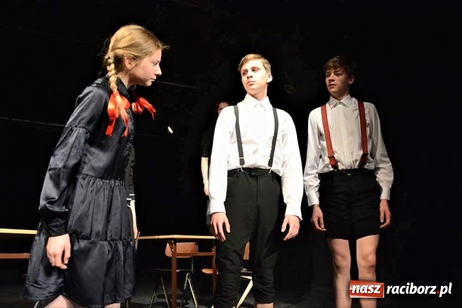 Zdjęcie w galerii na portalu naszraciborz.pl: Sukces Teatru Tetraedr w Goleniowie  wiadomości z regionu