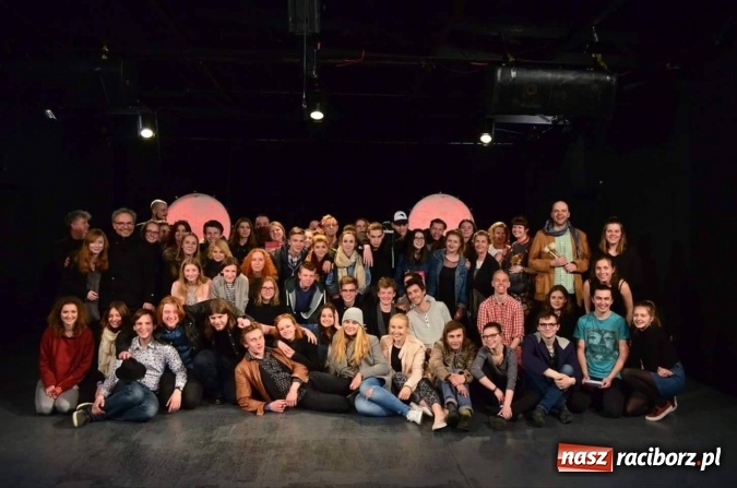 Zdjęcie w galerii na portalu naszraciborz.pl: Sukces Teatru Tetraedr w Goleniowie  wiadomości z regionu