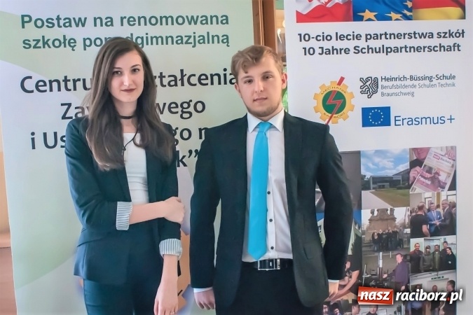 Zdjęcie w galerii na portalu naszraciborz.pl: Matura z matematyki - uczniowie Mechanika zadowoleni po egzaminie  wiadomości z regionu