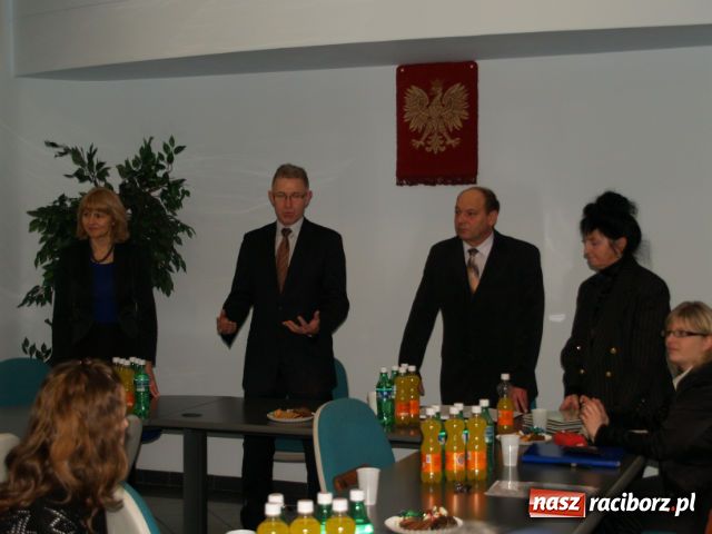 Zdjęcie w galerii na portalu naszraciborz.pl: O lasy dbamy, makulaturę zbieramy wiadomości z regionu