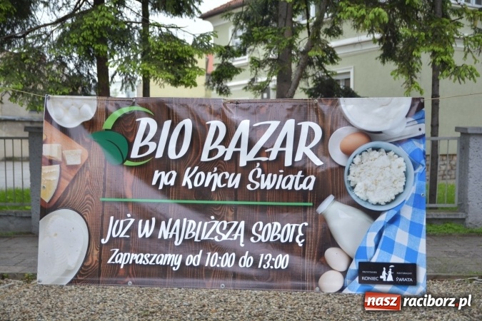 Zdjęcie w galerii na portalu naszraciborz.pl: Bio Bazar na Końcu Świata to już mała tradycja wiadomości z regionu