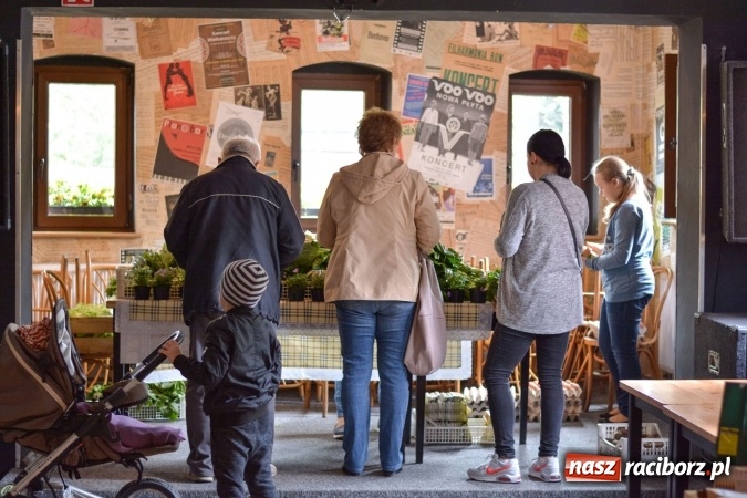 Zdjęcie w galerii na portalu naszraciborz.pl: Bio Bazar na Końcu Świata to już mała tradycja wiadomości z regionu