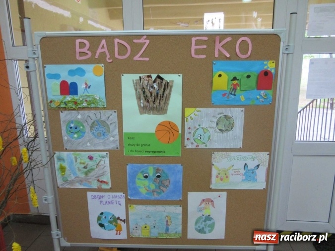 Zdjęcie w galerii na portalu naszraciborz.pl: W Kuźni Raciborskiej podsumowano obchody Dnia Ziemi  wiadomości z regionu