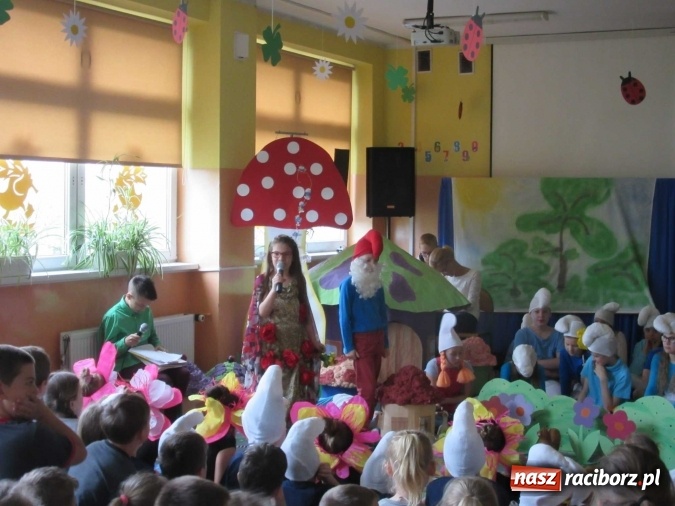 Zdjęcie w galerii na portalu naszraciborz.pl: W Kuźni Raciborskiej podsumowano obchody Dnia Ziemi  wiadomości z regionu