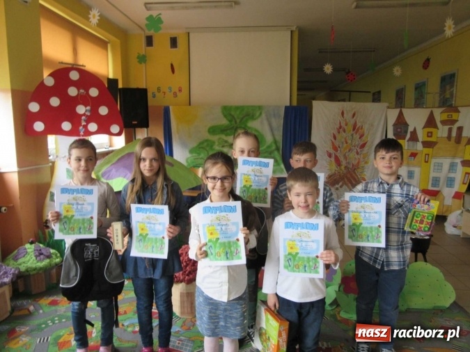 Zdjęcie w galerii na portalu naszraciborz.pl: W Kuźni Raciborskiej podsumowano obchody Dnia Ziemi  wiadomości z regionu