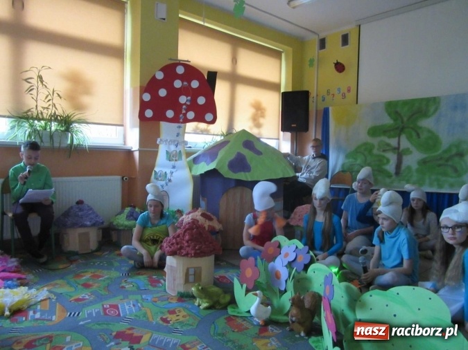 Zdjęcie w galerii na portalu naszraciborz.pl: W Kuźni Raciborskiej podsumowano obchody Dnia Ziemi  wiadomości z regionu