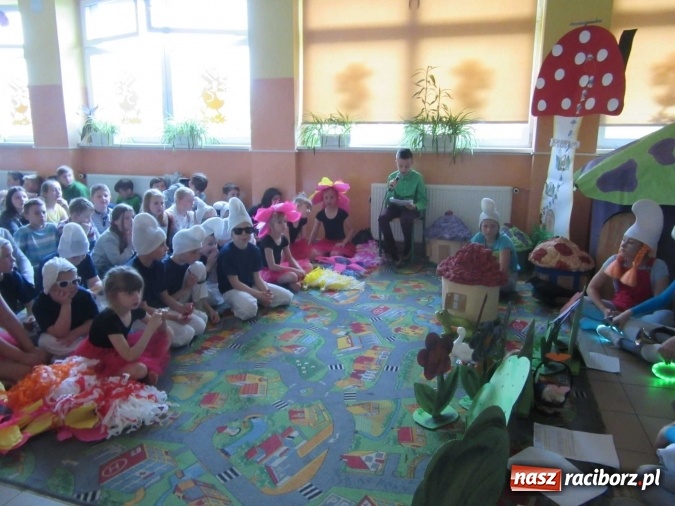 Zdjęcie w galerii na portalu naszraciborz.pl: W Kuźni Raciborskiej podsumowano obchody Dnia Ziemi  wiadomości z regionu