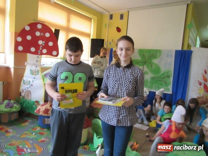 Zdjęcie w galerii na portalu naszraciborz.pl: W Kuźni Raciborskiej podsumowano obchody Dnia Ziemi  wiadomości z regionu