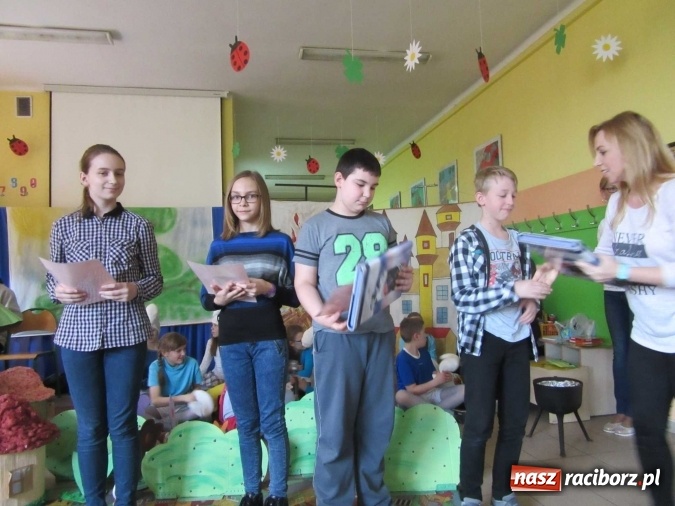 Zdjęcie w galerii na portalu naszraciborz.pl: W Kuźni Raciborskiej podsumowano obchody Dnia Ziemi  wiadomości z regionu