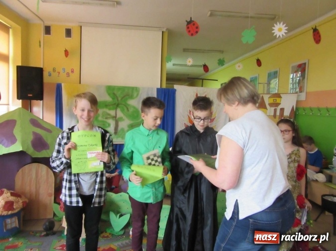 Zdjęcie w galerii na portalu naszraciborz.pl: W Kuźni Raciborskiej podsumowano obchody Dnia Ziemi  wiadomości z regionu