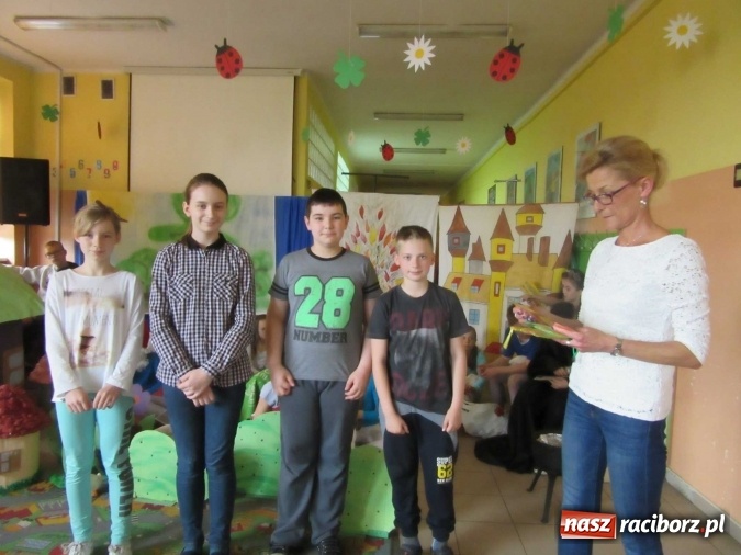 Zdjęcie w galerii na portalu naszraciborz.pl: W Kuźni Raciborskiej podsumowano obchody Dnia Ziemi  wiadomości z regionu