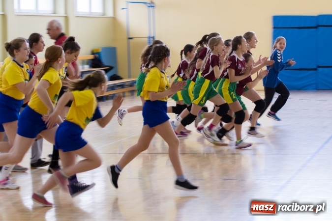 Zdjęcie w galerii na portalu naszraciborz.pl: V Turniej Piłki Ręcznej Dziewcząt Młodszych w Pietrowicach Wielkich  wiadomości z regionu