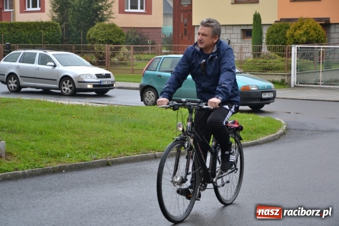 Zdjęcie w galerii na portalu naszraciborz.pl: Rajd Rowerowy Partnerskich Gmin połączony z otwarciem sezonu rowerowego gminy Krzyżanowice wiadomości z regionu