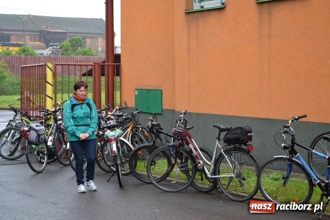 Zdjęcie w galerii na portalu naszraciborz.pl: Rajd Rowerowy Partnerskich Gmin połączony z otwarciem sezonu rowerowego gminy Krzyżanowice wiadomości z regionu